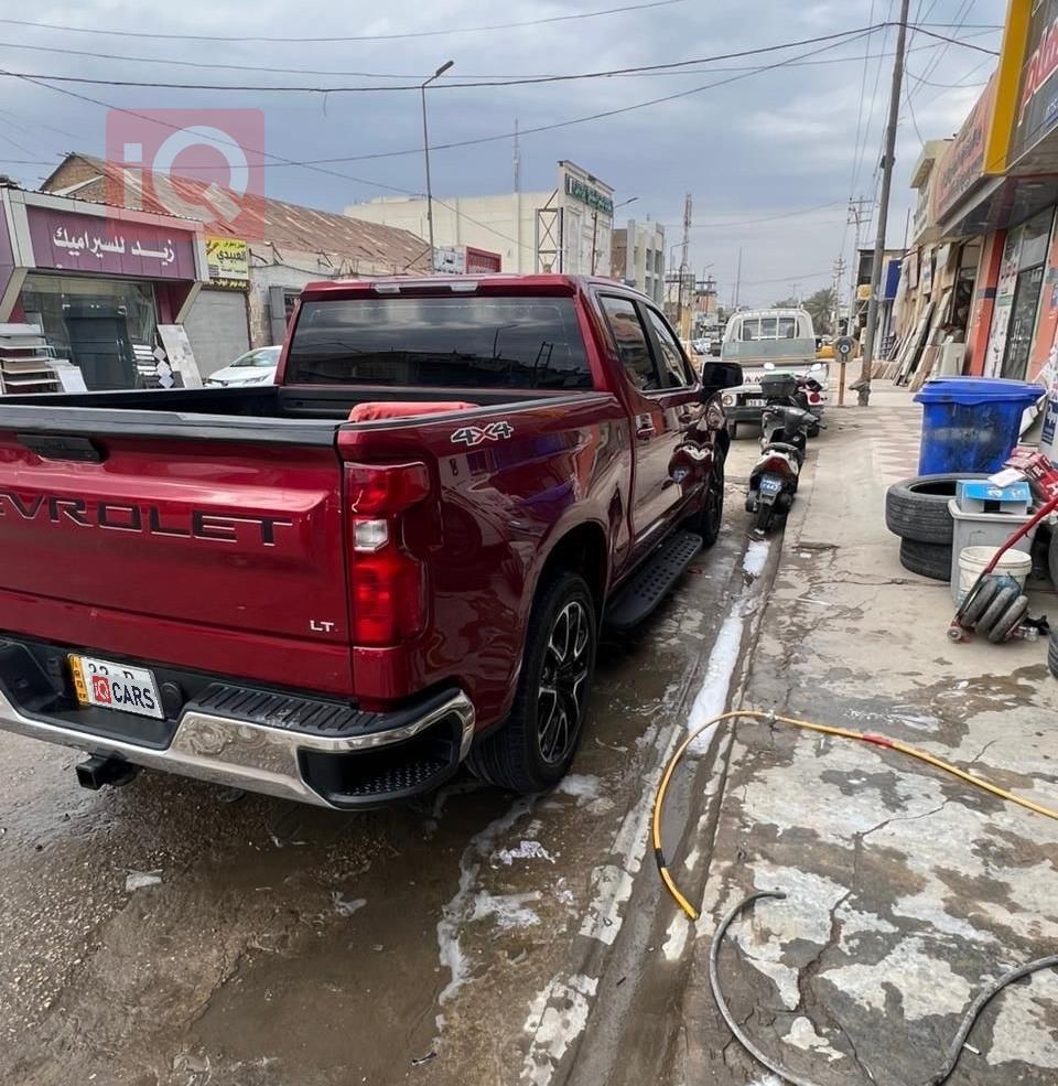 شيفروليه سلفرادو